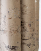 Mocha Statement Curtain