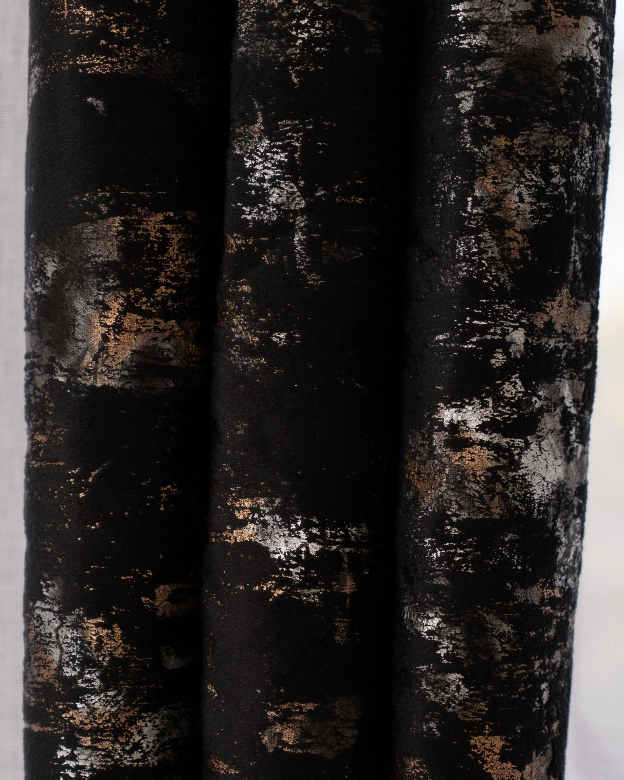 Onyx Statement Curtain