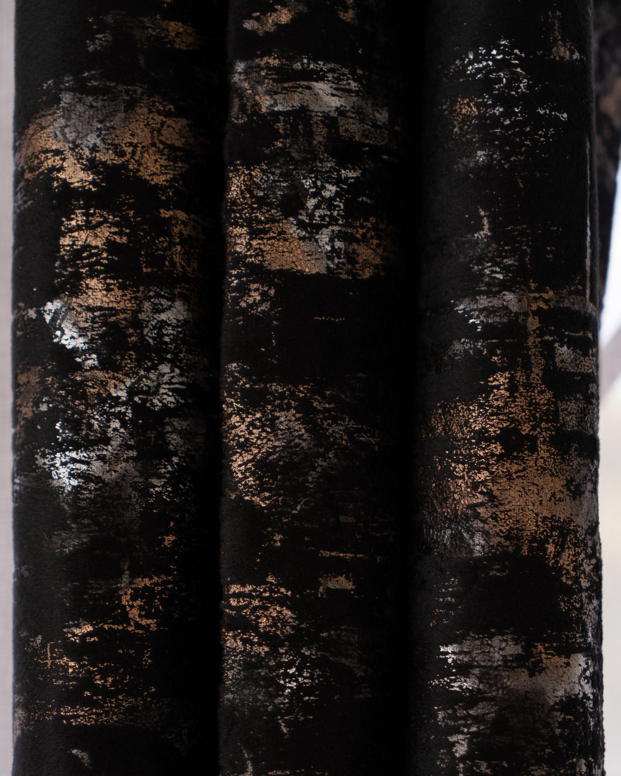 Onyx Statement Curtain