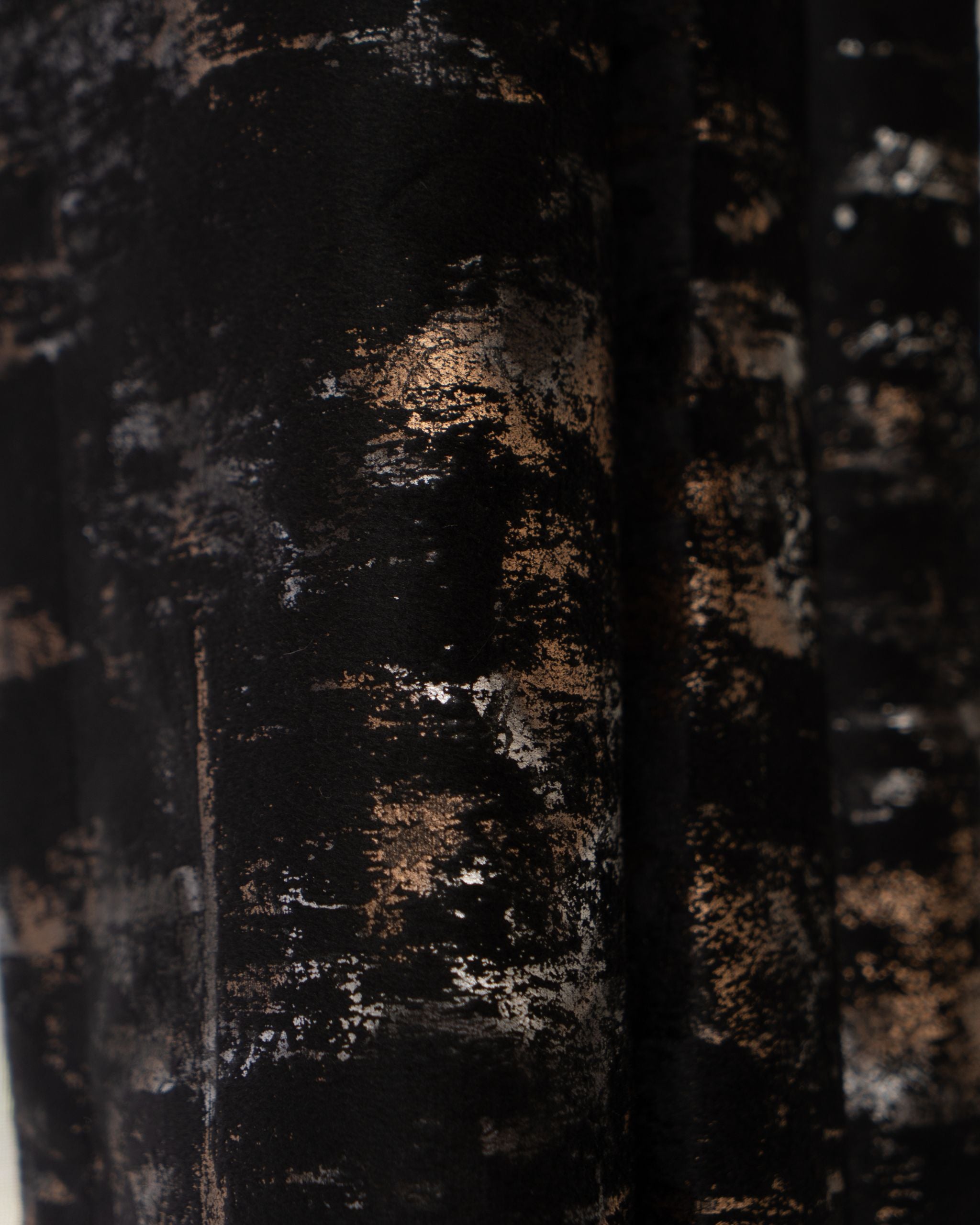 Onyx Statement Curtain