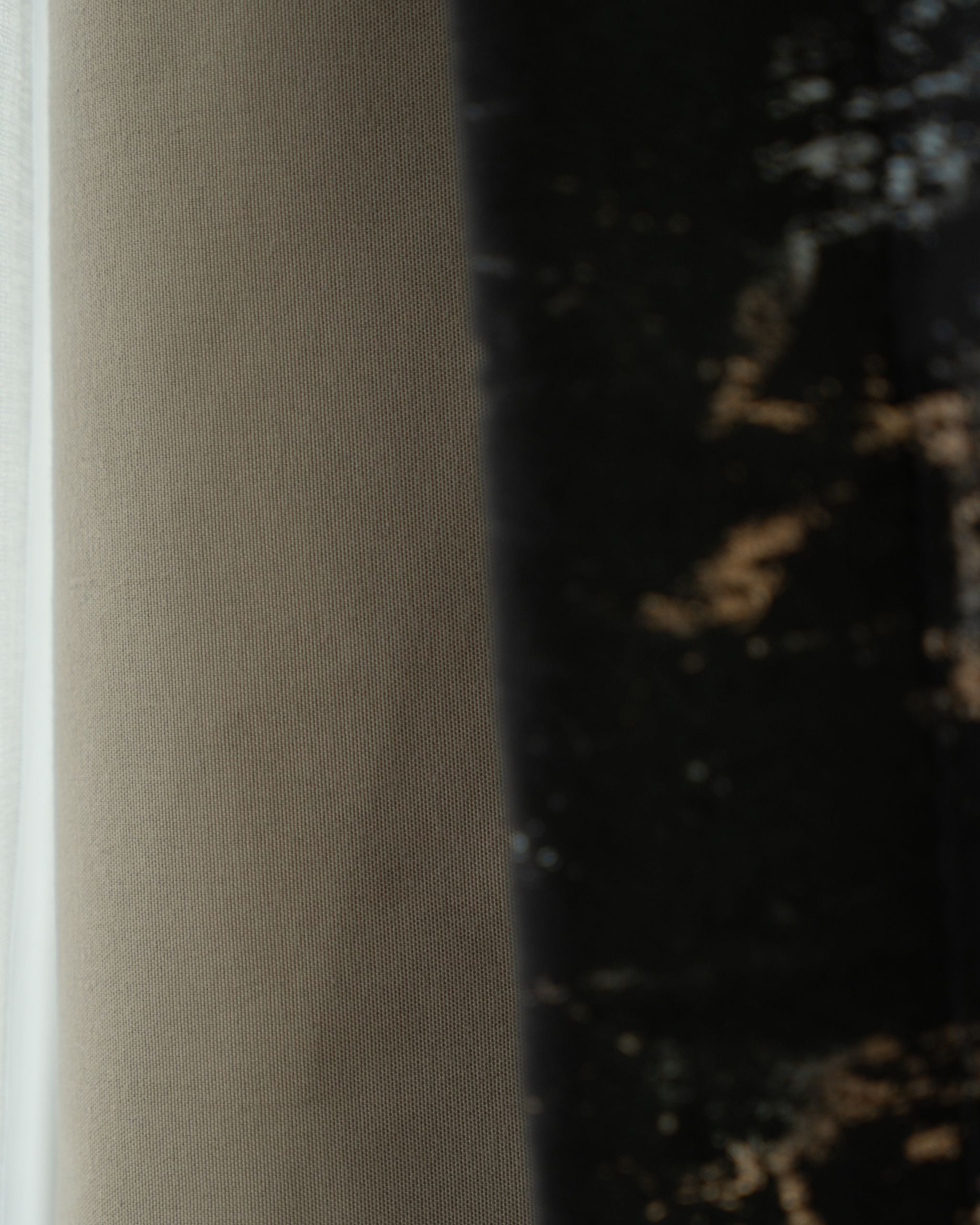 Onyx Statement Curtain