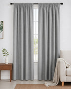 Pebble Linen Curtain