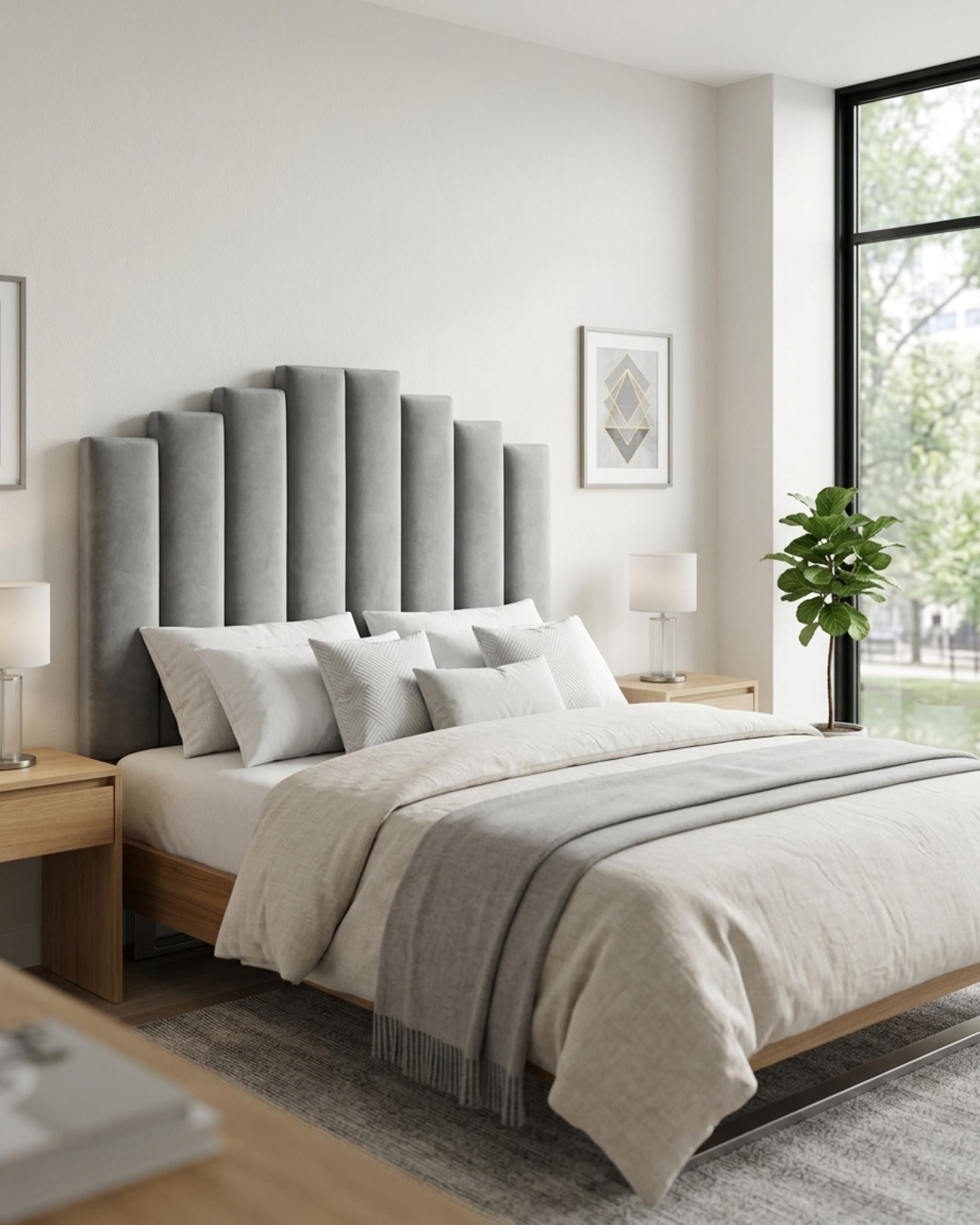 Pinnacle Headboard - Panel