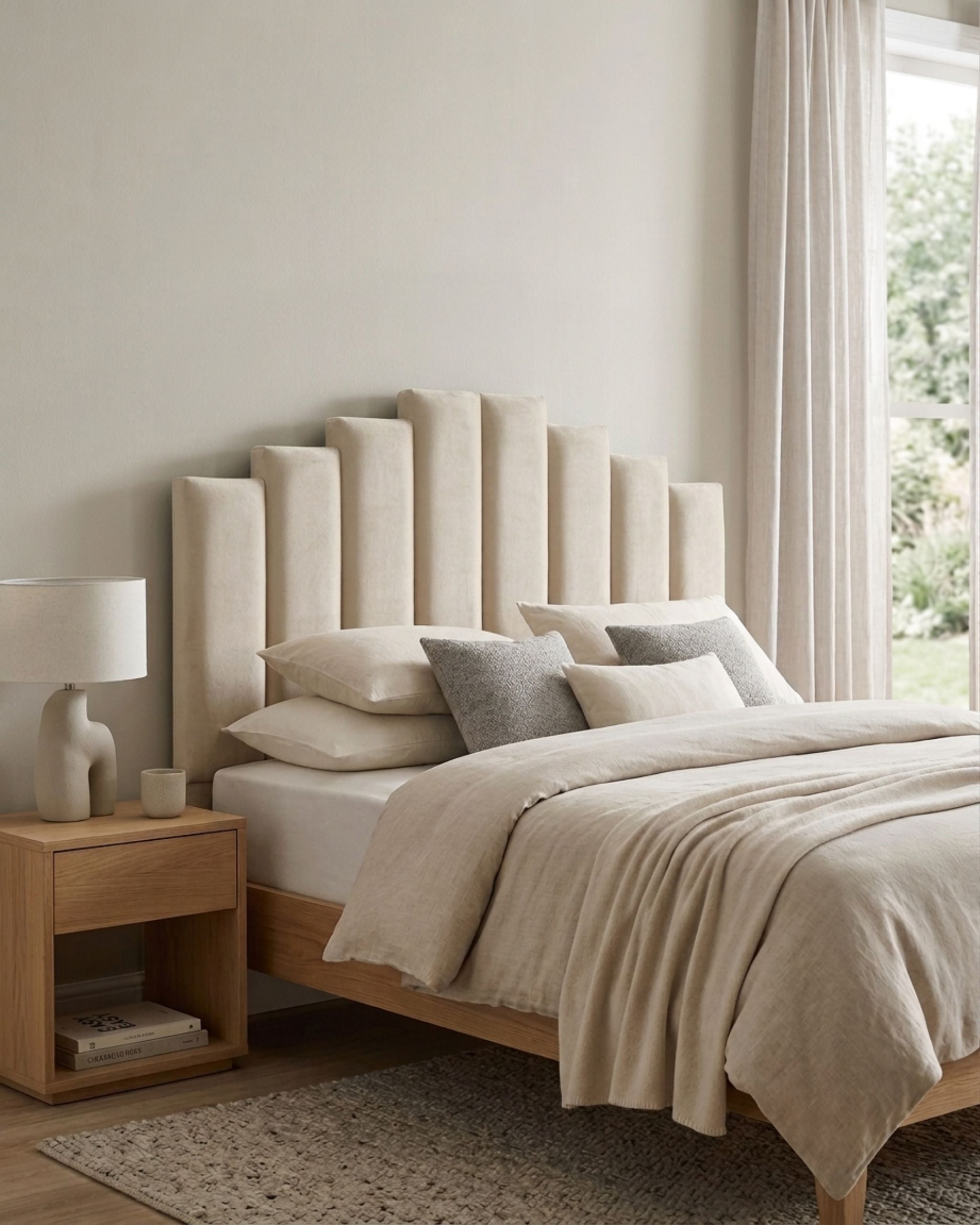 Pinnacle Headboard - Panel