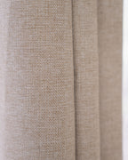Sand Linen Curtain
