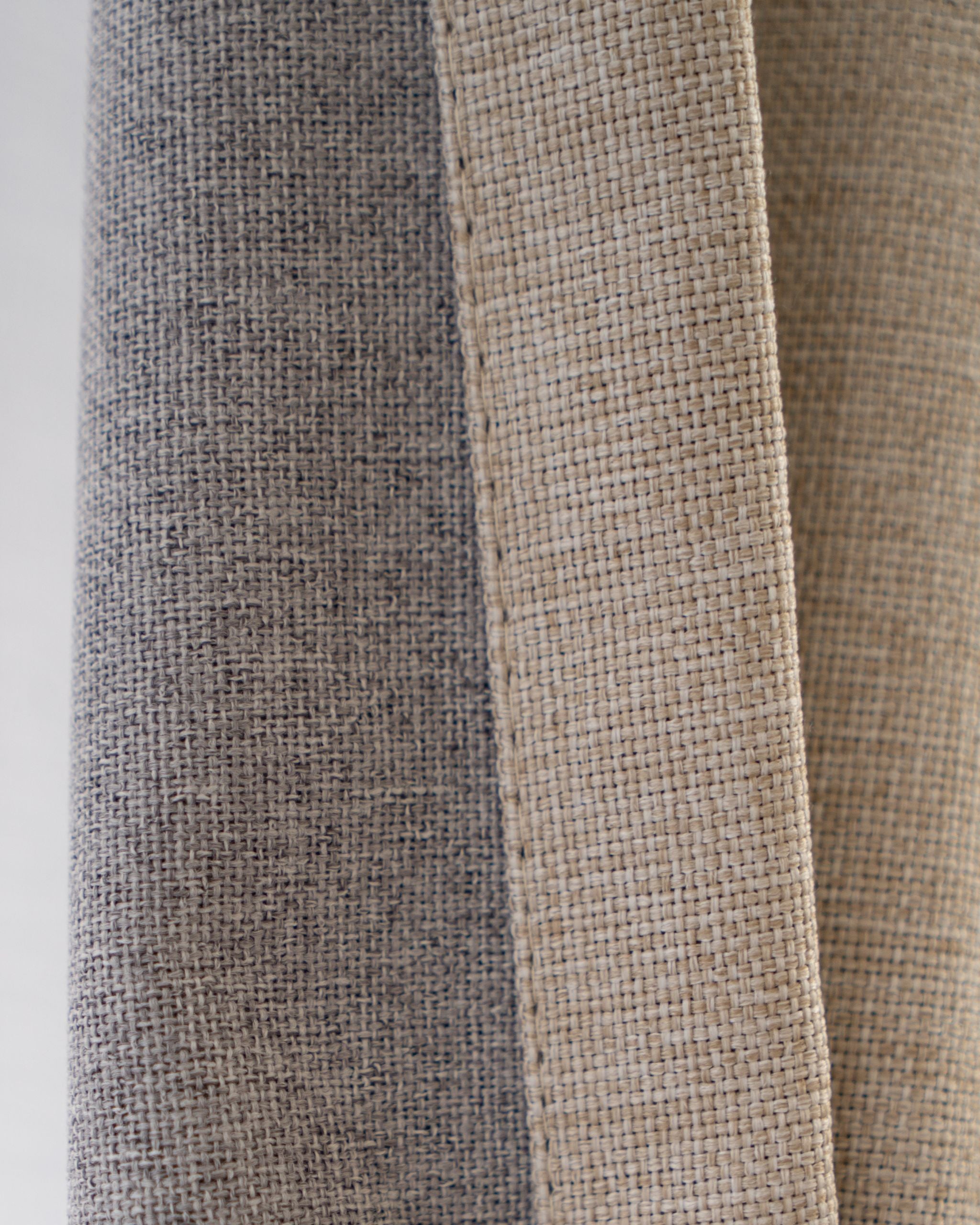 Sand Linen Curtain