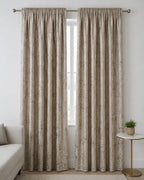 Sandstone Statement Curtain
