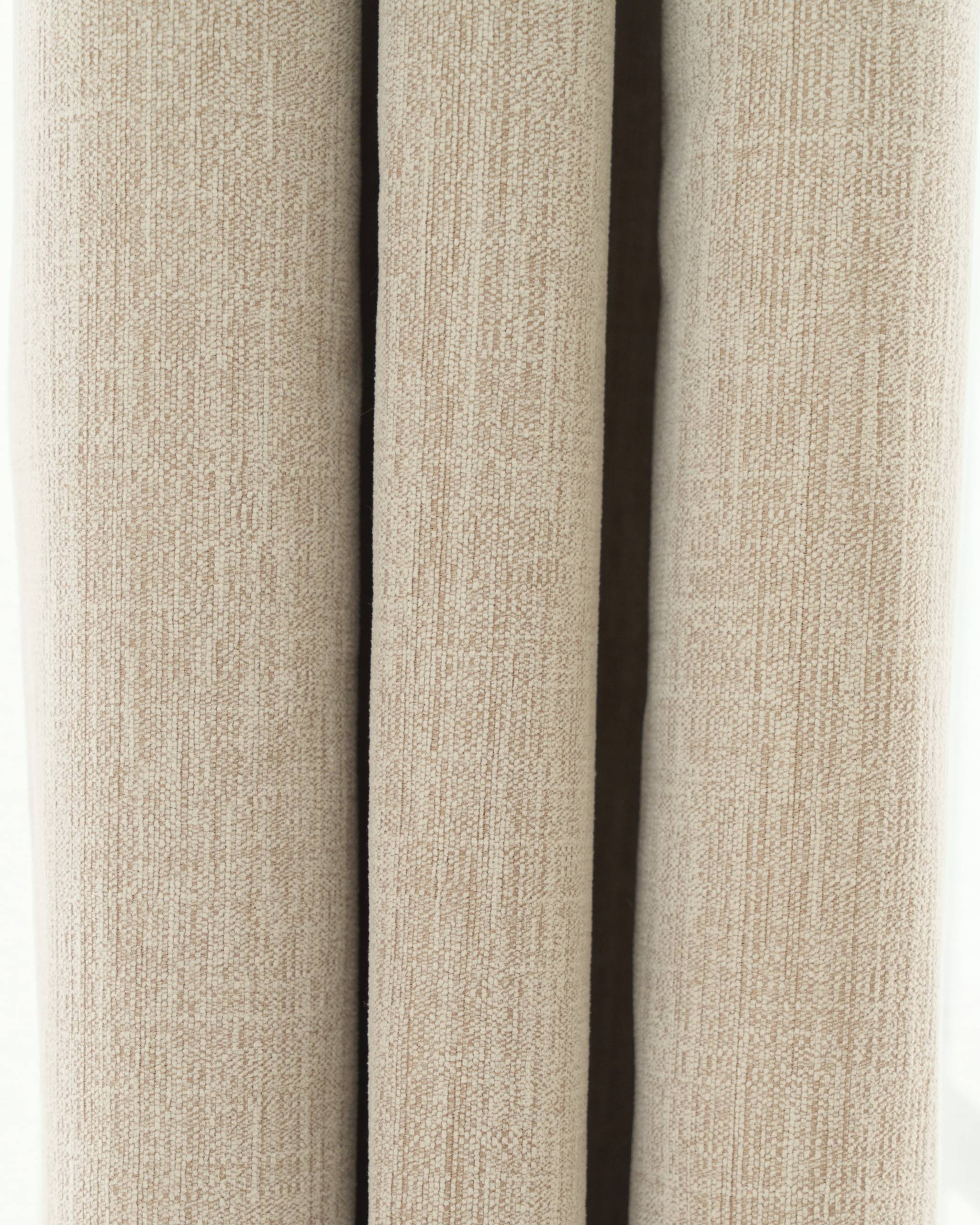 Sandstone Mist Signature Weave Curtain