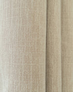 Sandstone Mist Signature Weave Curtain