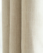 Sandstone Mist Signature Weave Curtain