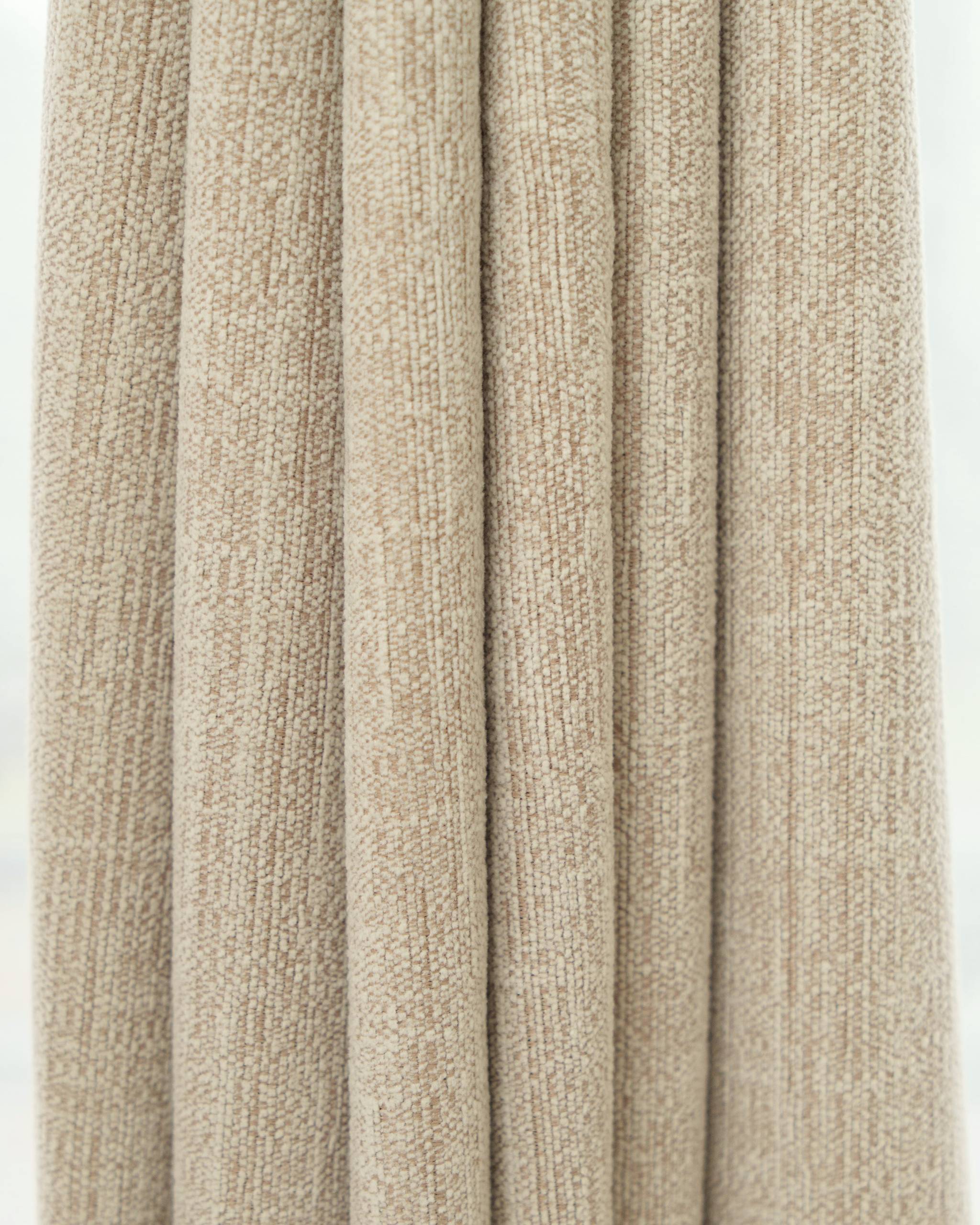 Sandstone Mist Signature Weave Curtain