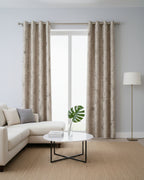 Sandstone Statement Curtain