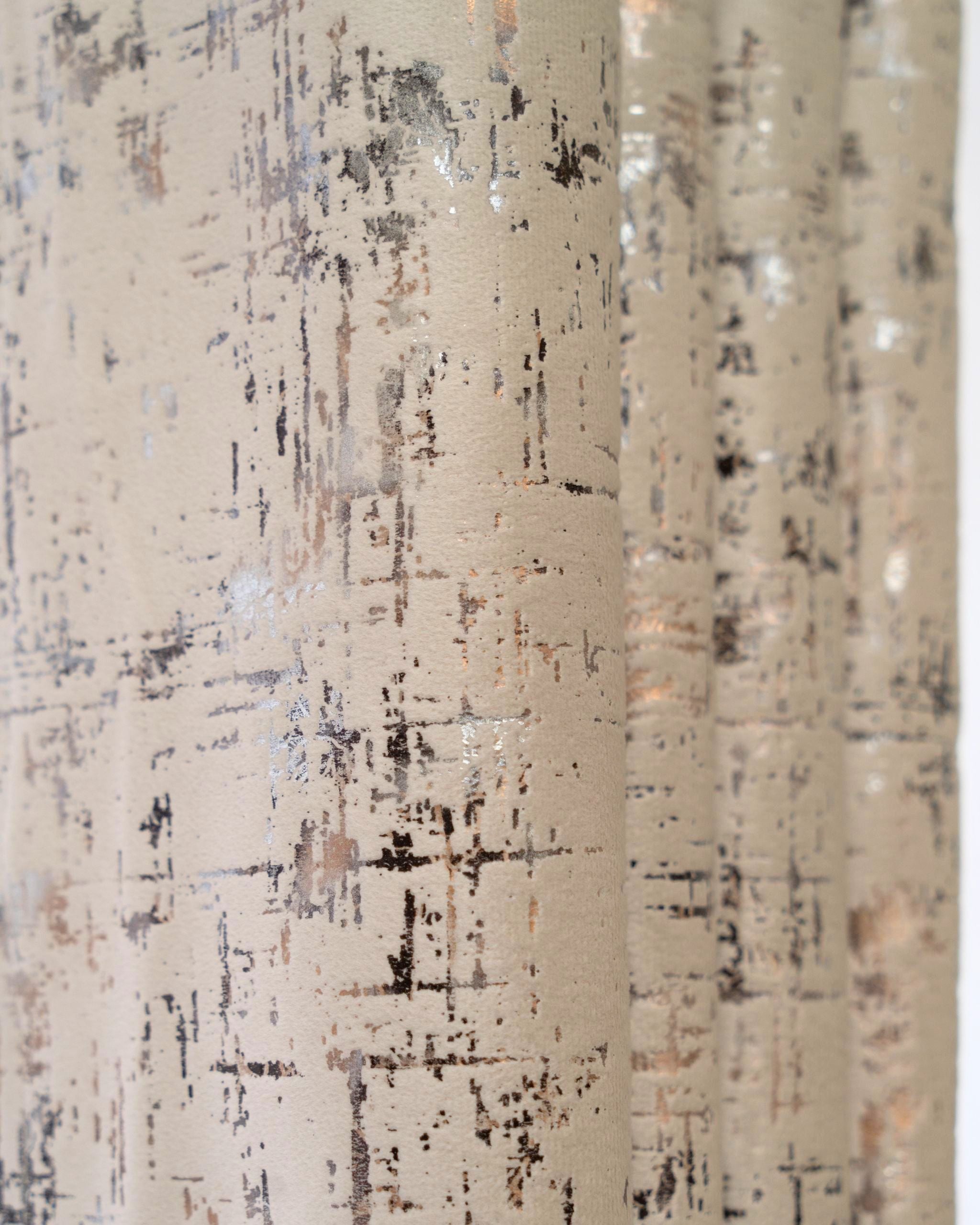 Sandstone Statement Curtain