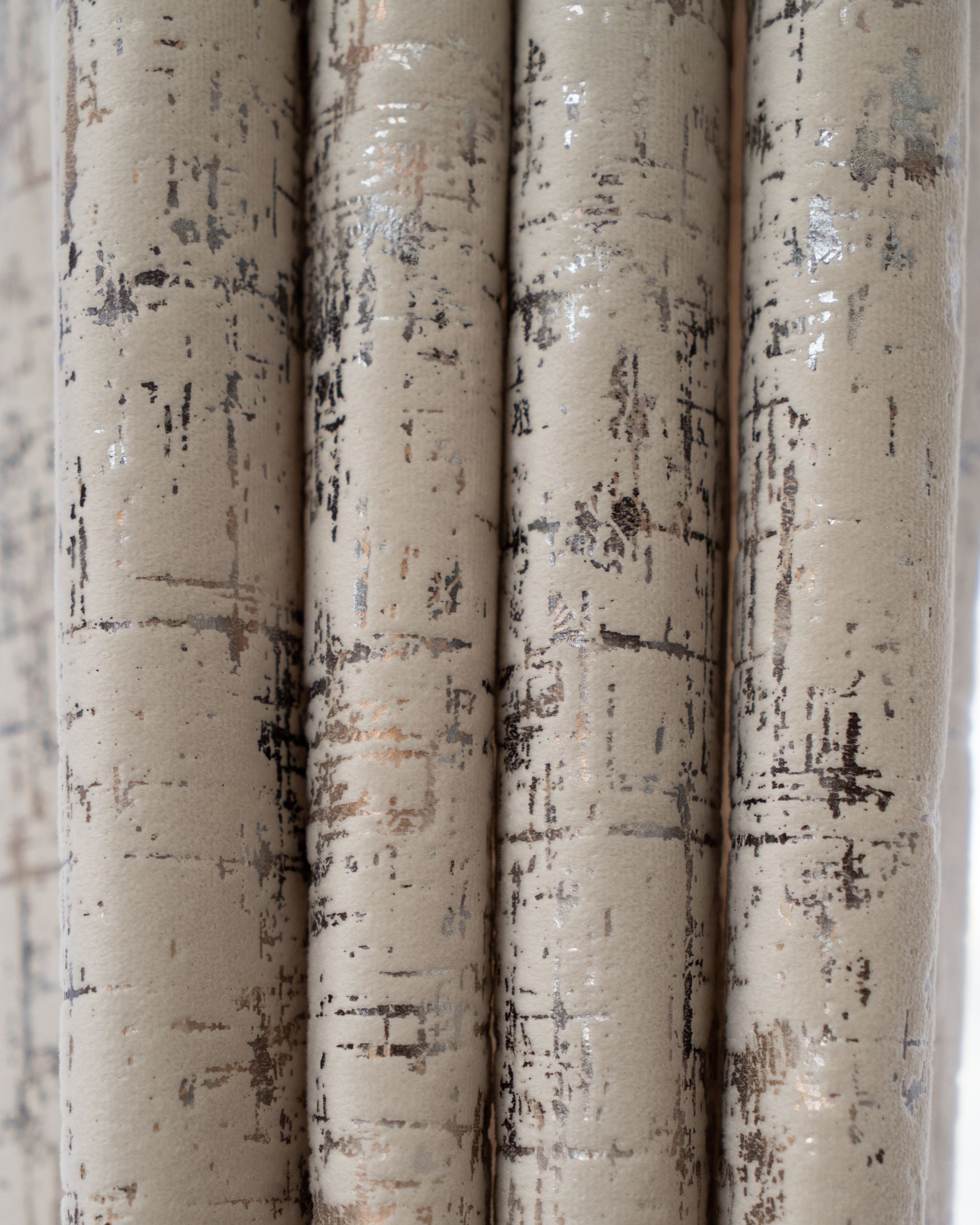 Sandstone Statement Curtain