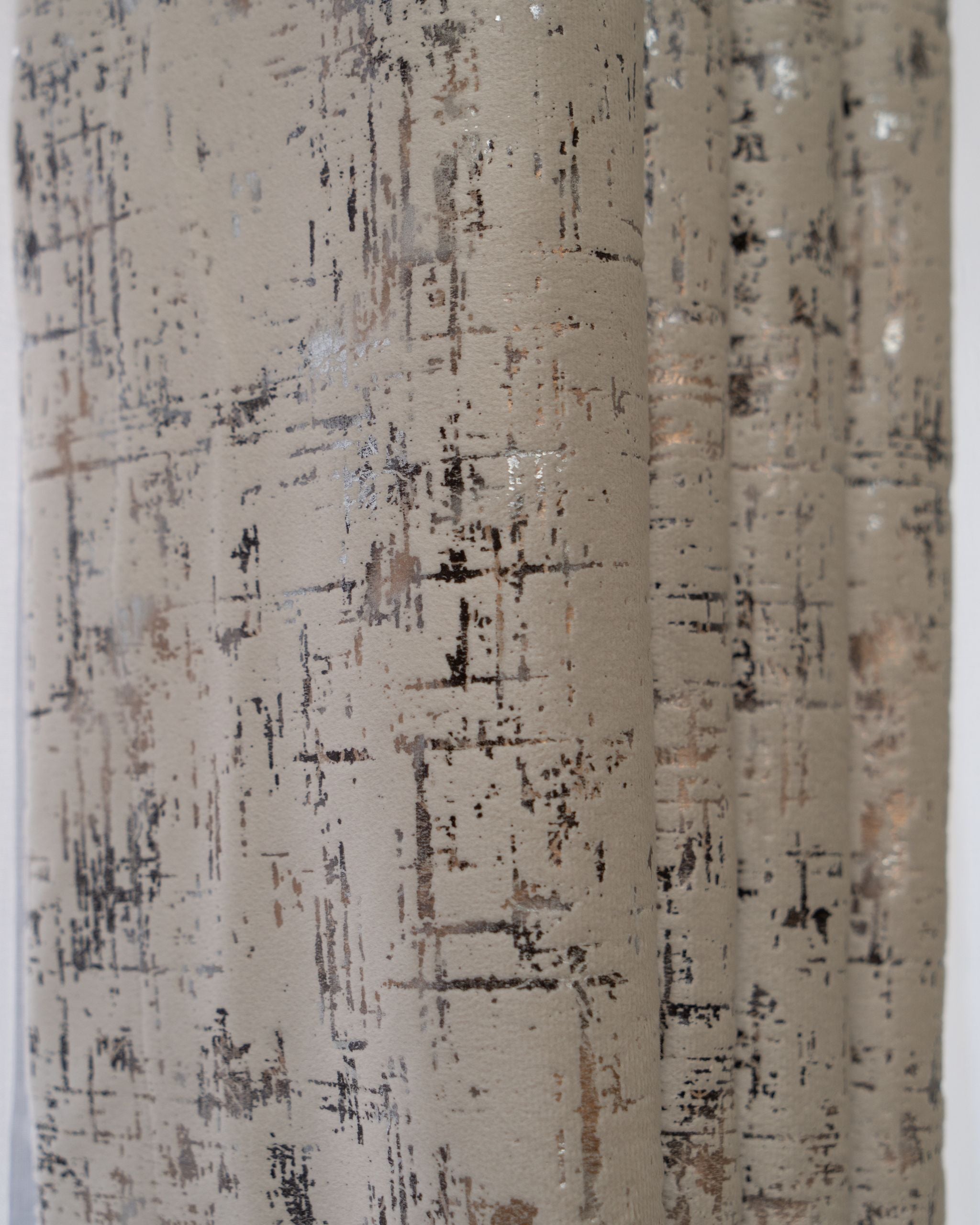 Sandstone Statement Curtain