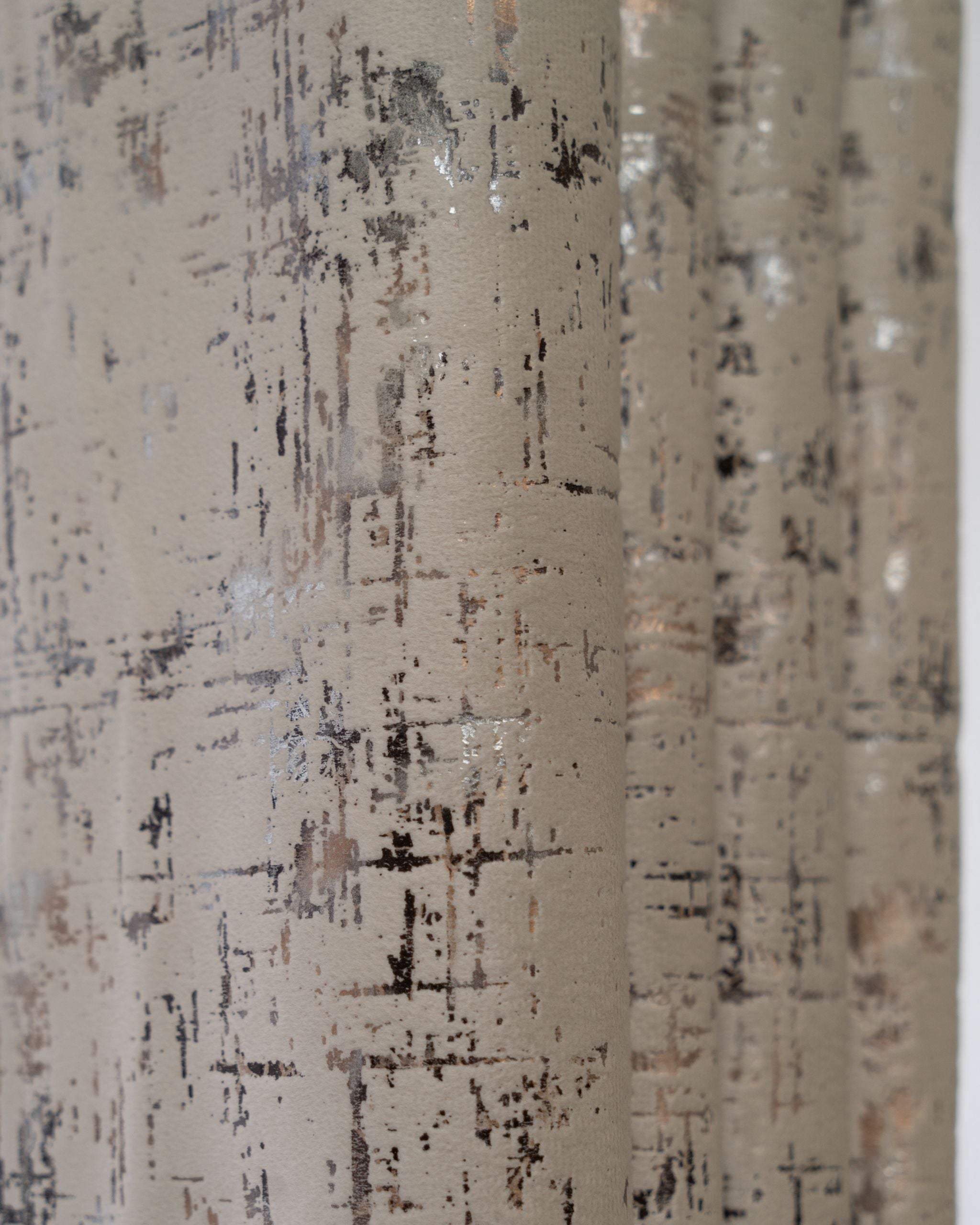 Sandstone Statement Curtain