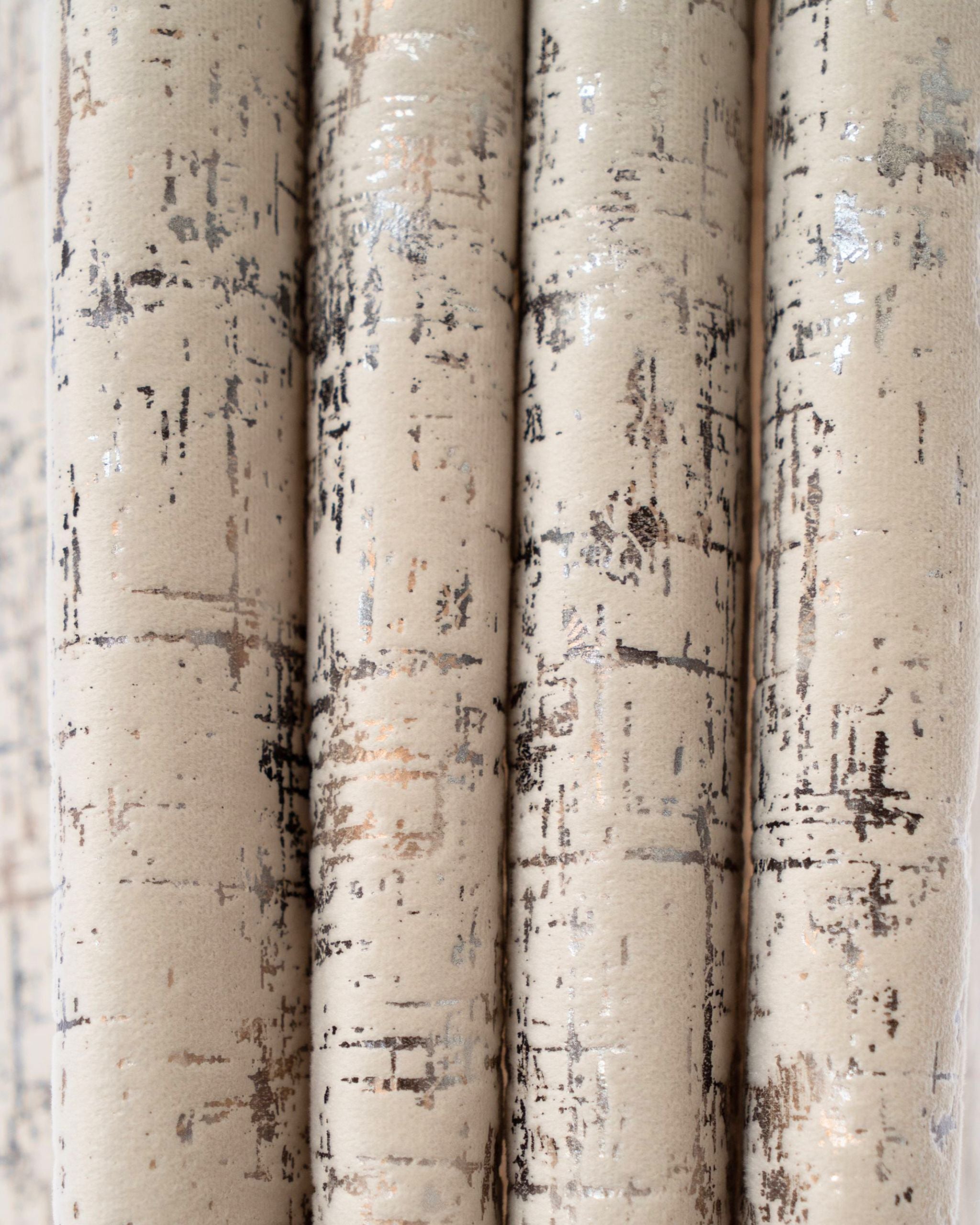 Sandstone Statement Curtain