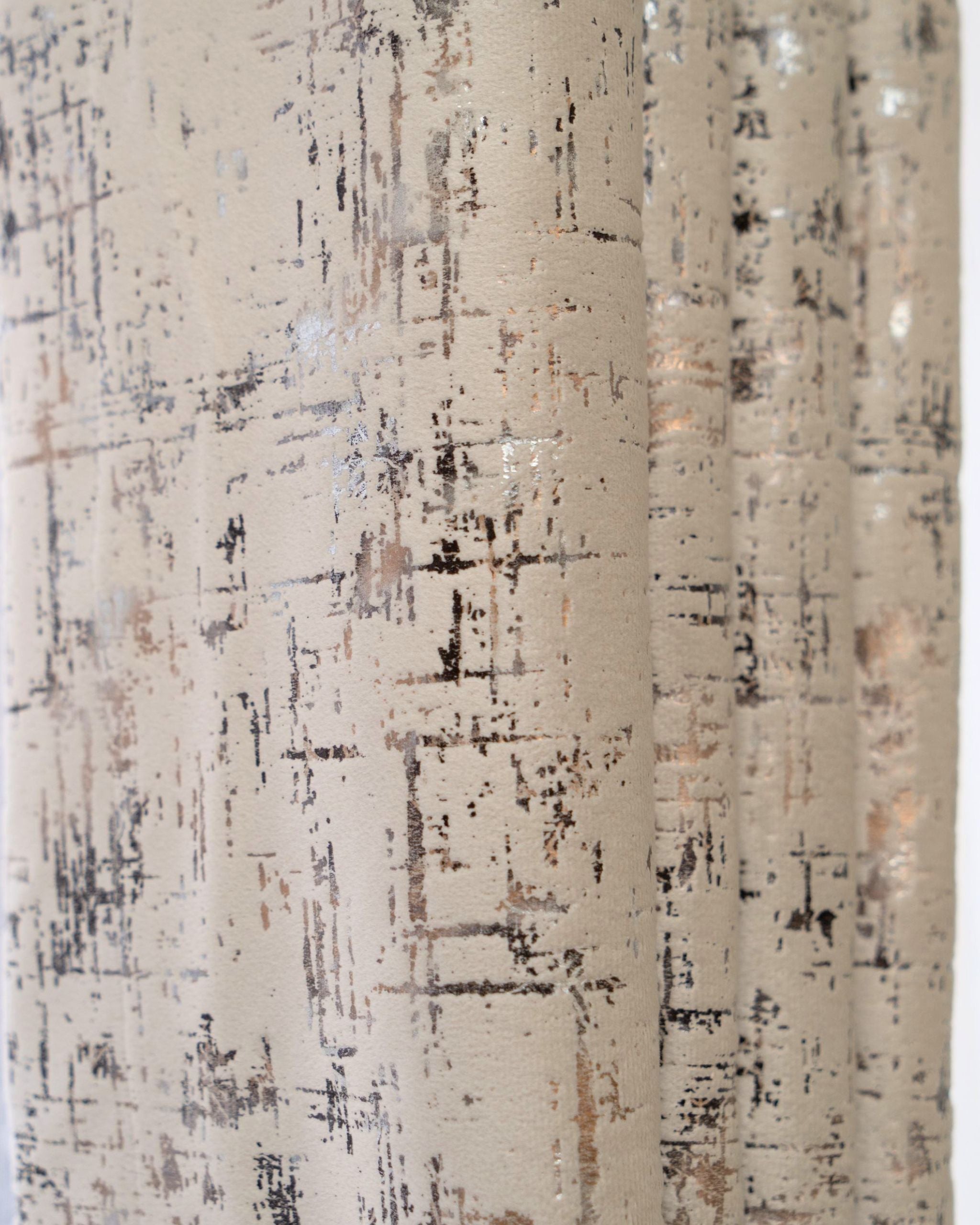 Sandstone Statement Curtain