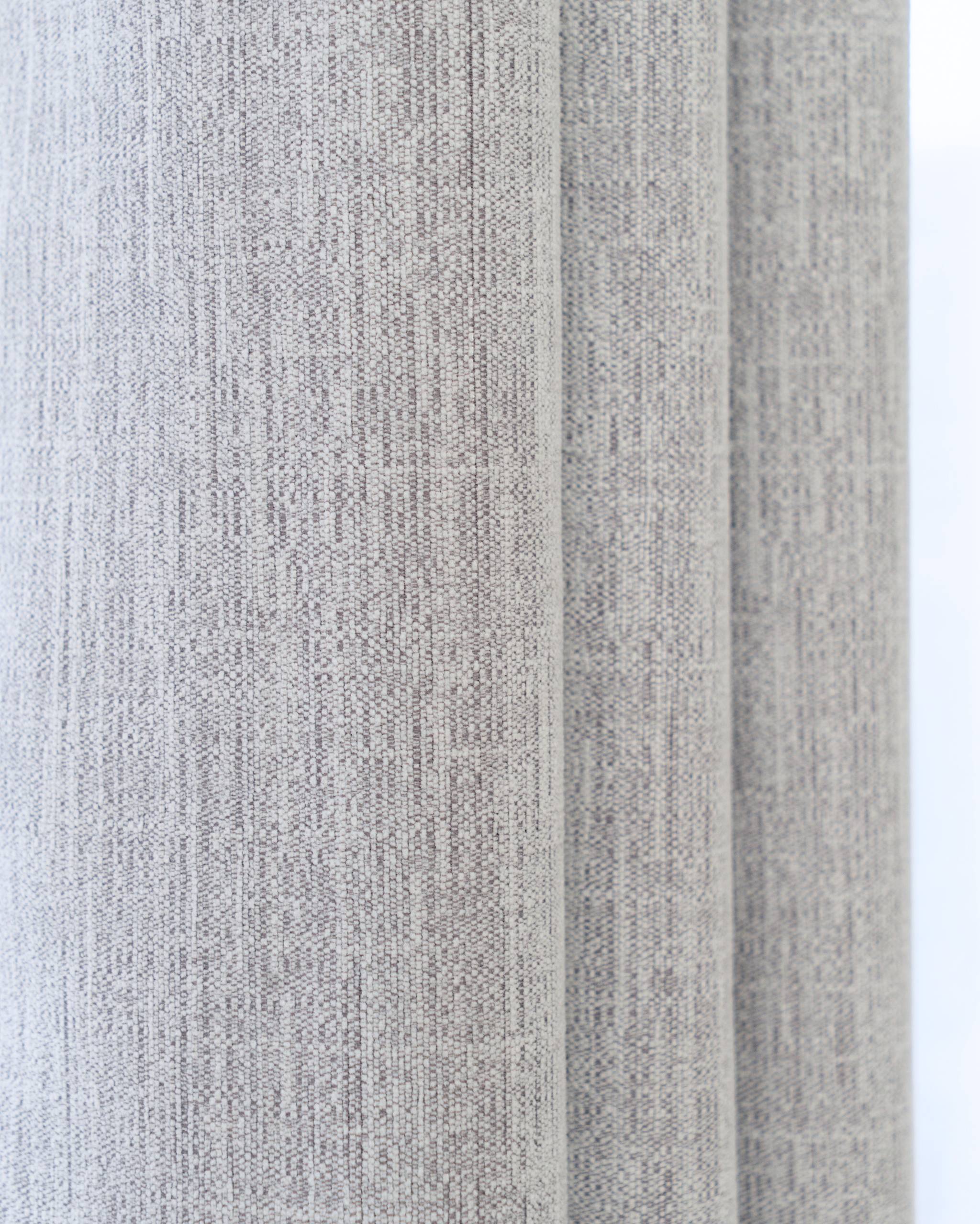 Silvermist Signature Weave Curtain
