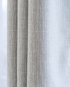 Silvermist Signature Weave Curtain