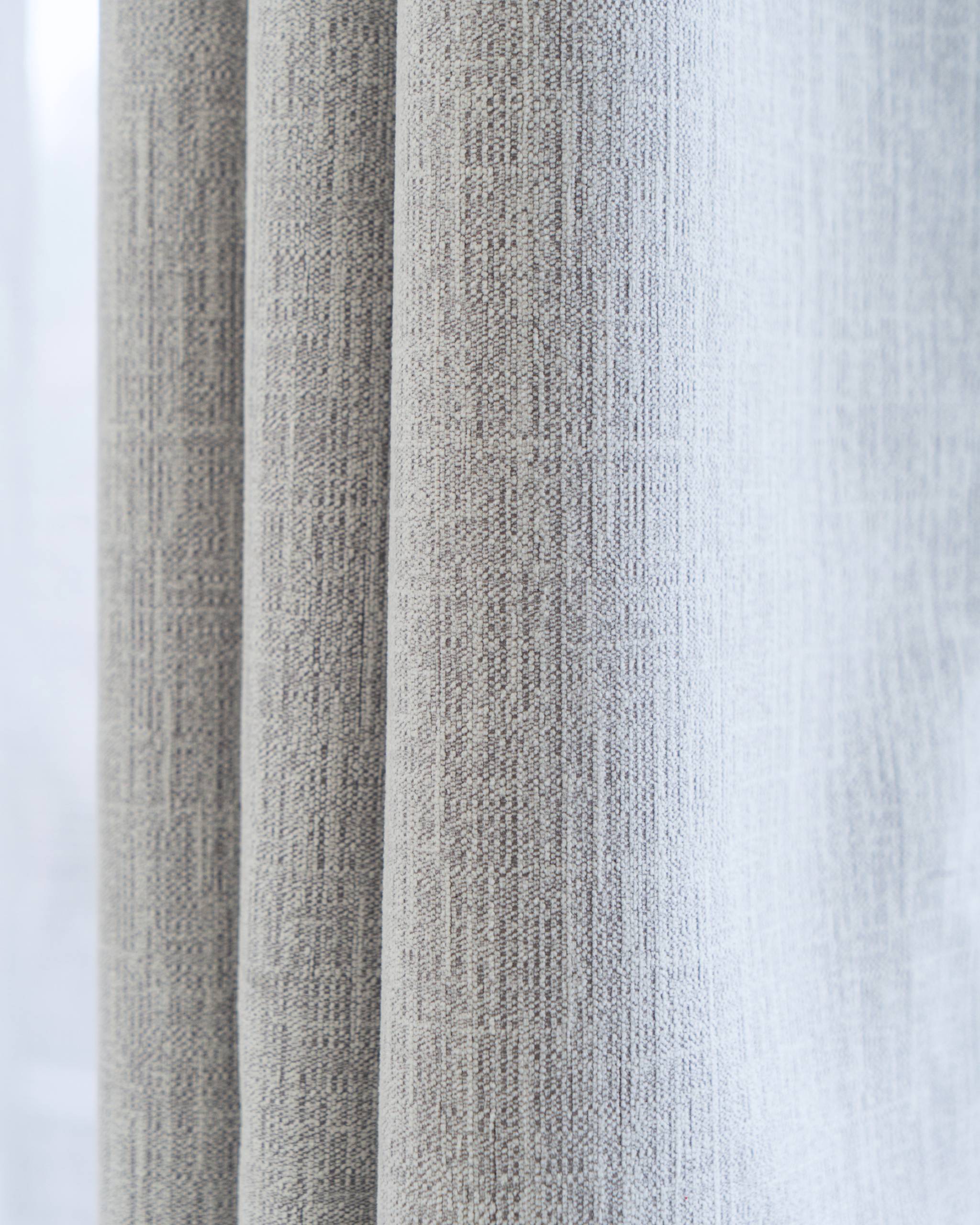 Silvermist Signature Weave Curtain