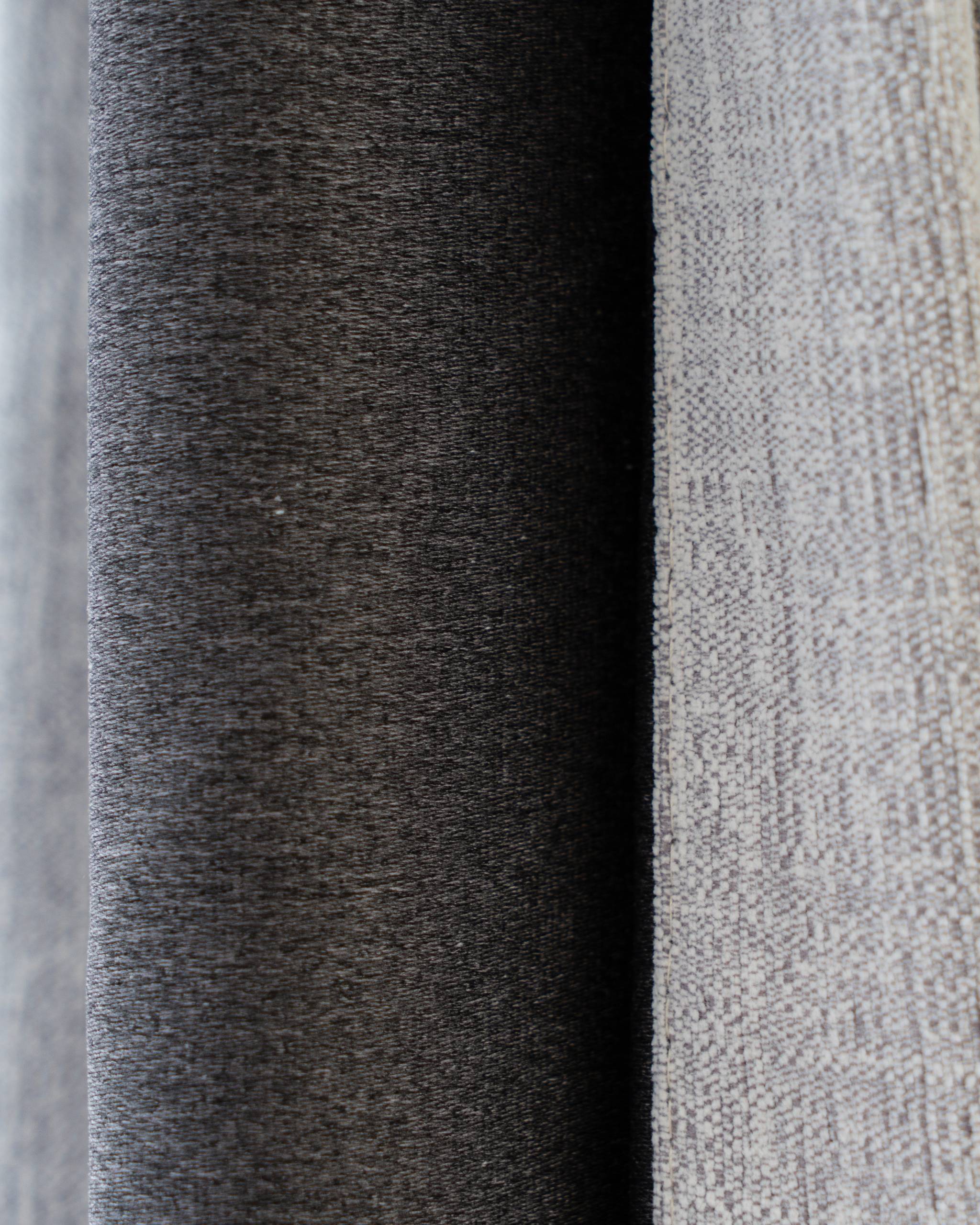 Silvermist Signature Weave Curtain