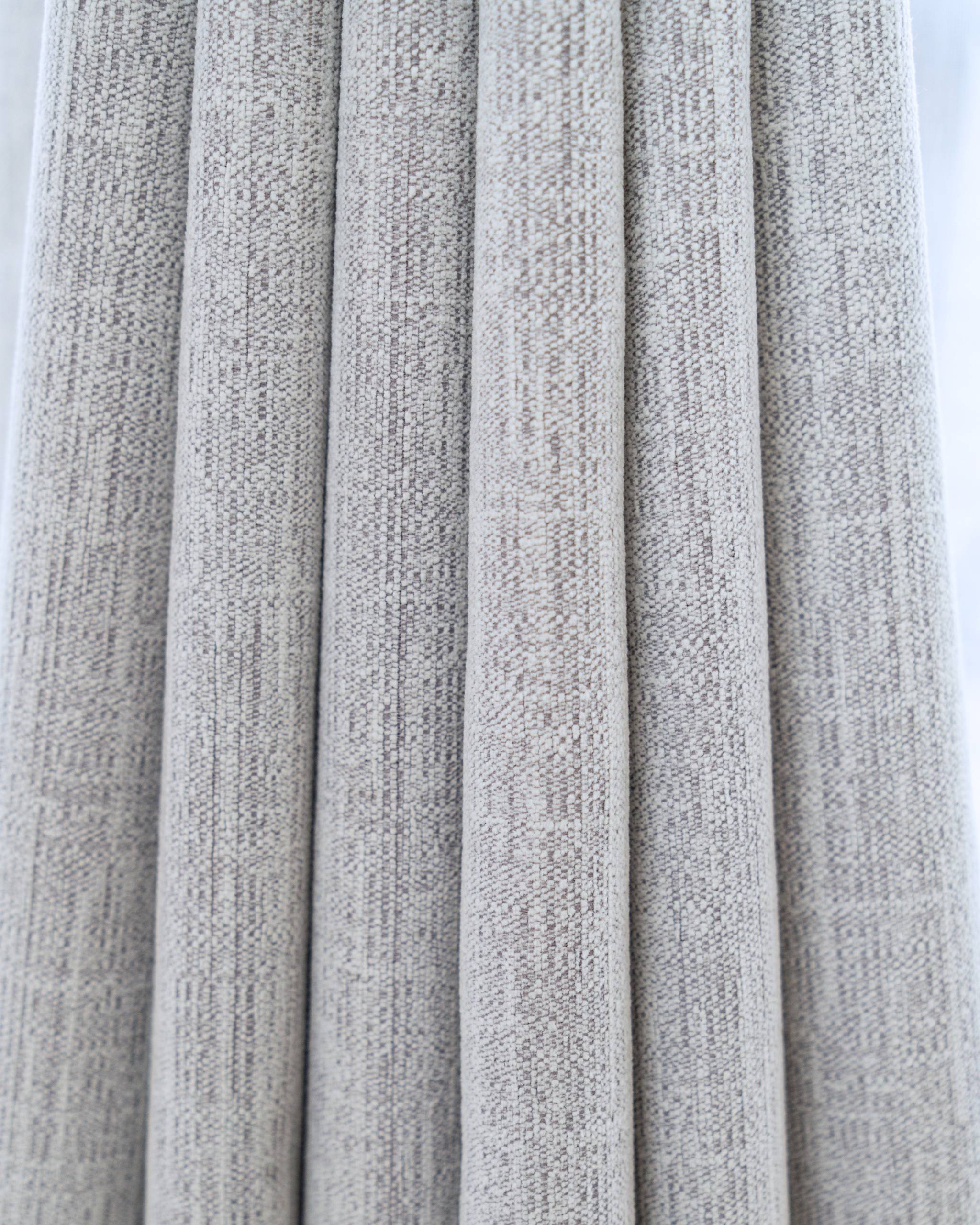 Silvermist Signature Weave Curtain