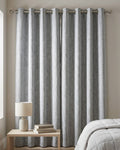 Silvermist Signature Weave Curtain