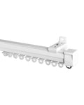 High quality Single Track Standard Curtain Rail