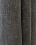 Slate Mist Signature Weave Curtain