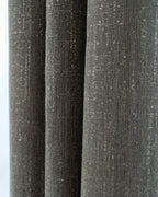 Slate Mist Signature Weave Curtain
