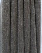 Slate Mist Signature Weave Curtain