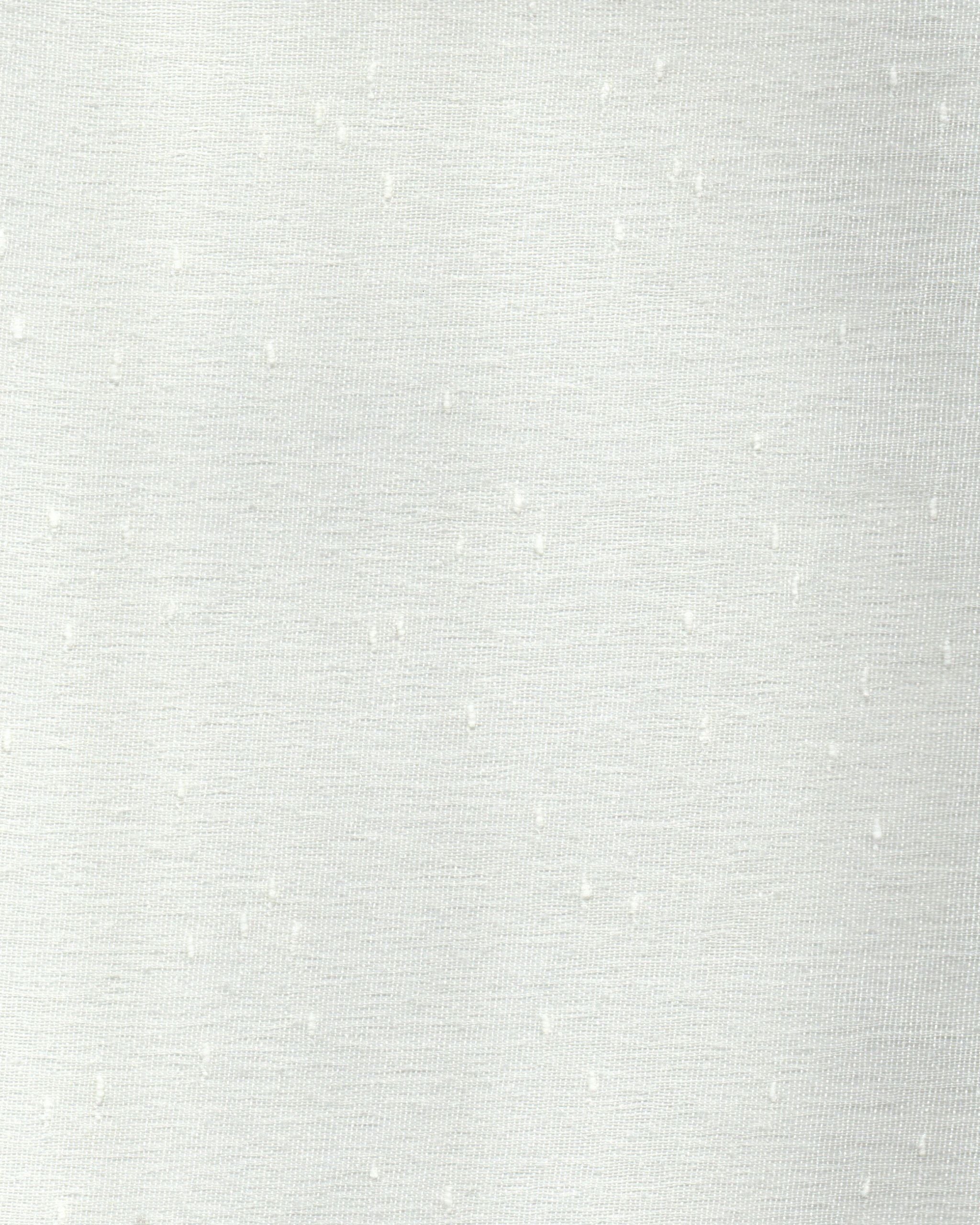 Soft Cream Fleck Sheer Curtain
