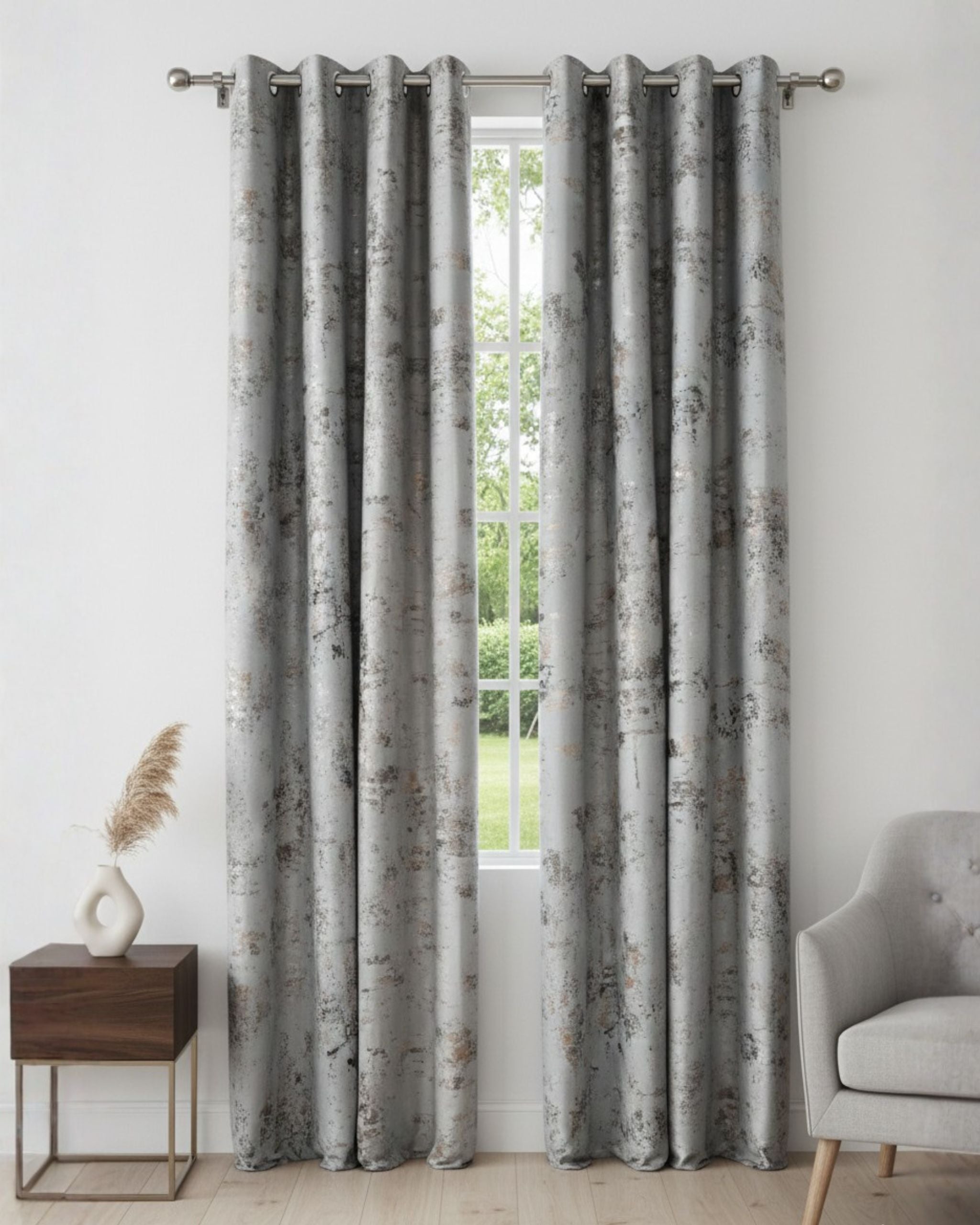 Sterling Statement Curtain