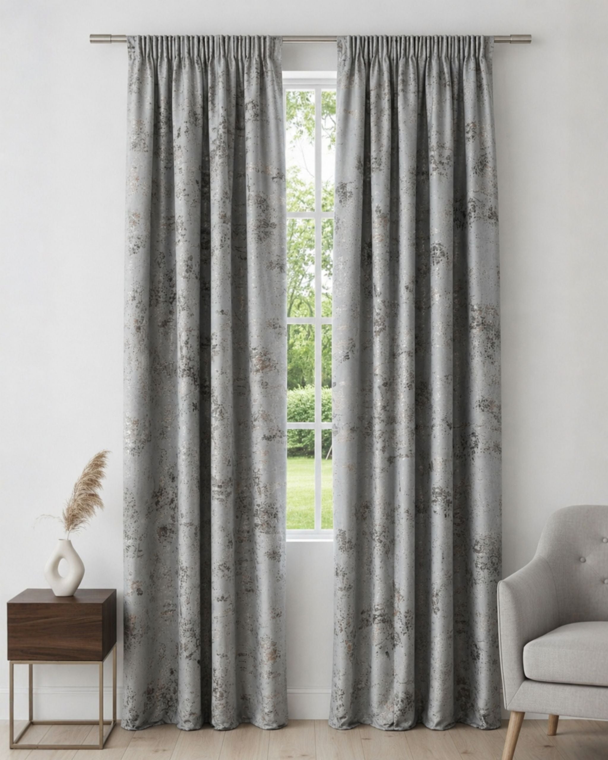 Sterling Statement Curtain