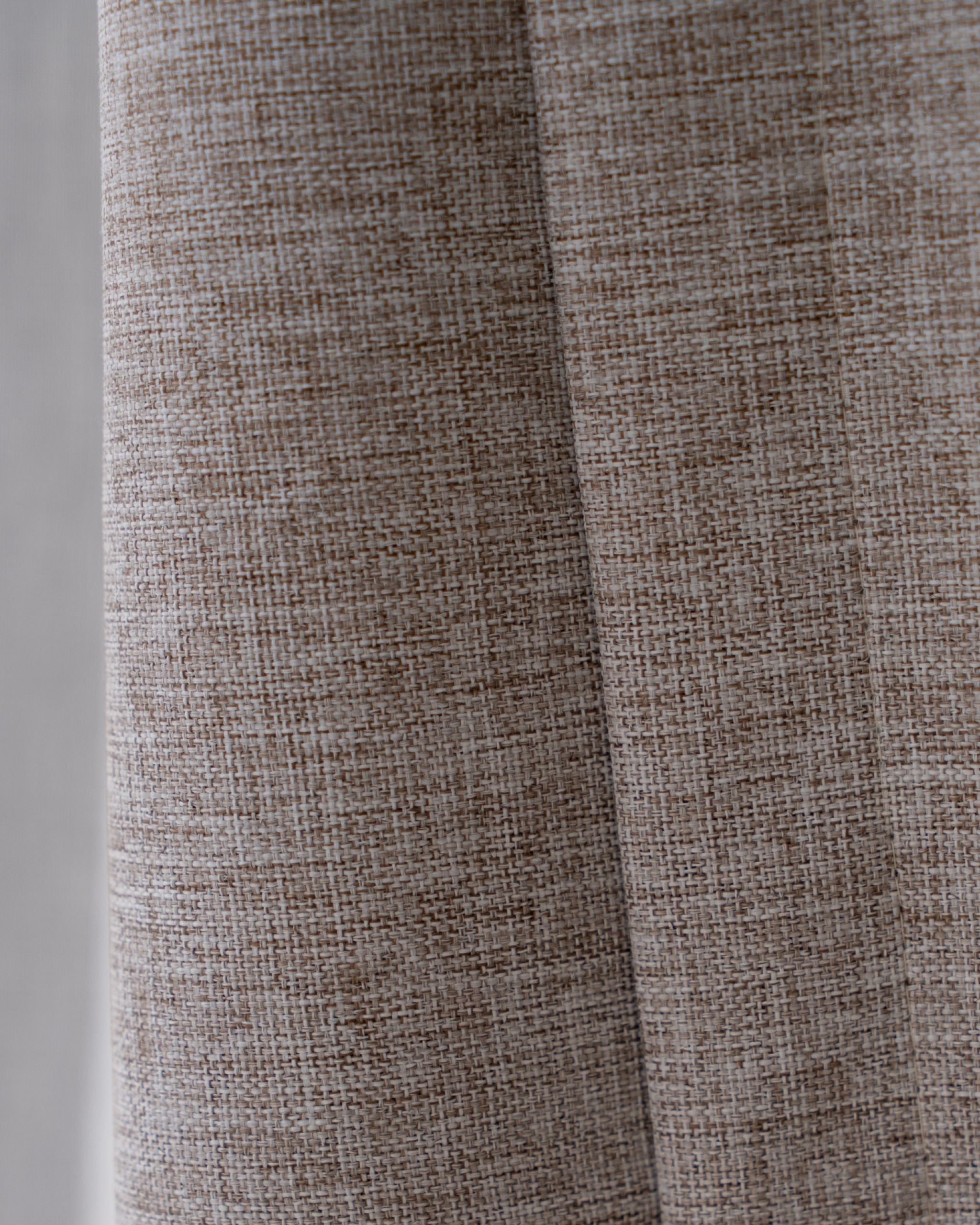 Stone Linen Curtain