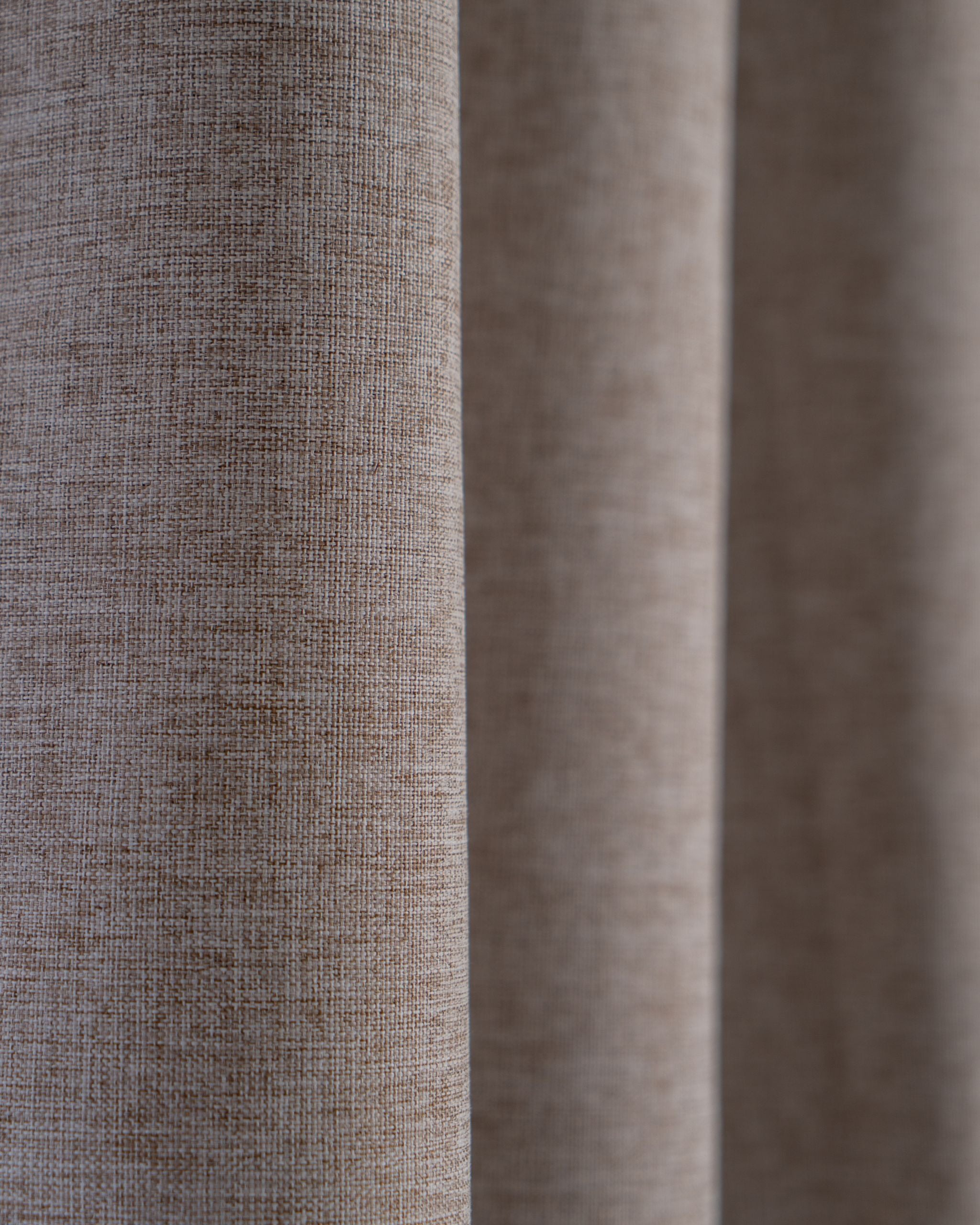Stone Linen Curtain