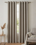 Stone Linen Curtain