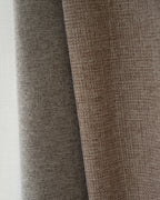 Umber Linen Curtain