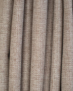 Umber Linen Curtain