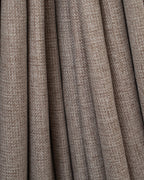 Umber Linen Curtain
