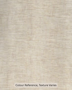 Warm Sand Fleck Sheer Curtain