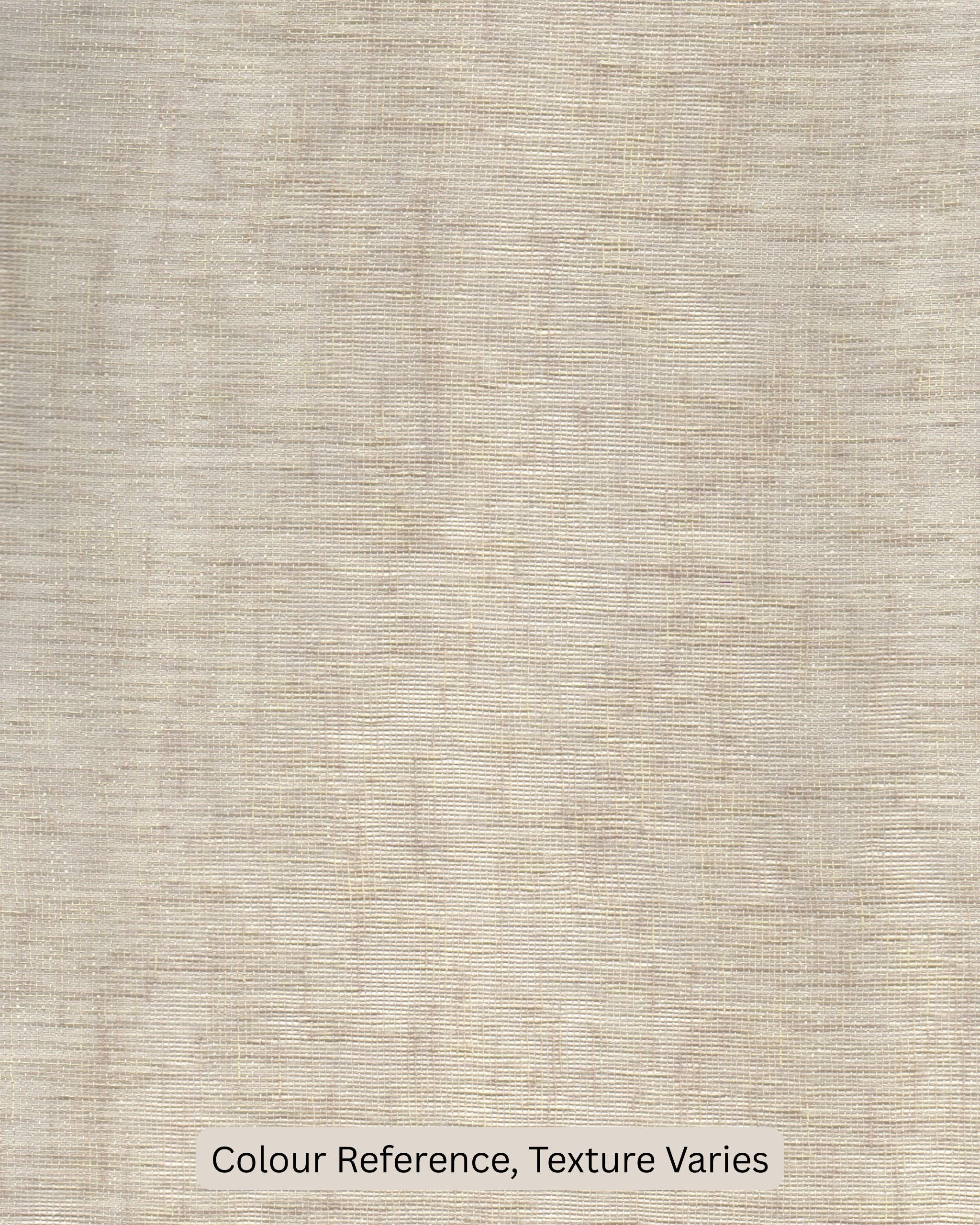 Warm Sand Fleck Sheer Curtain