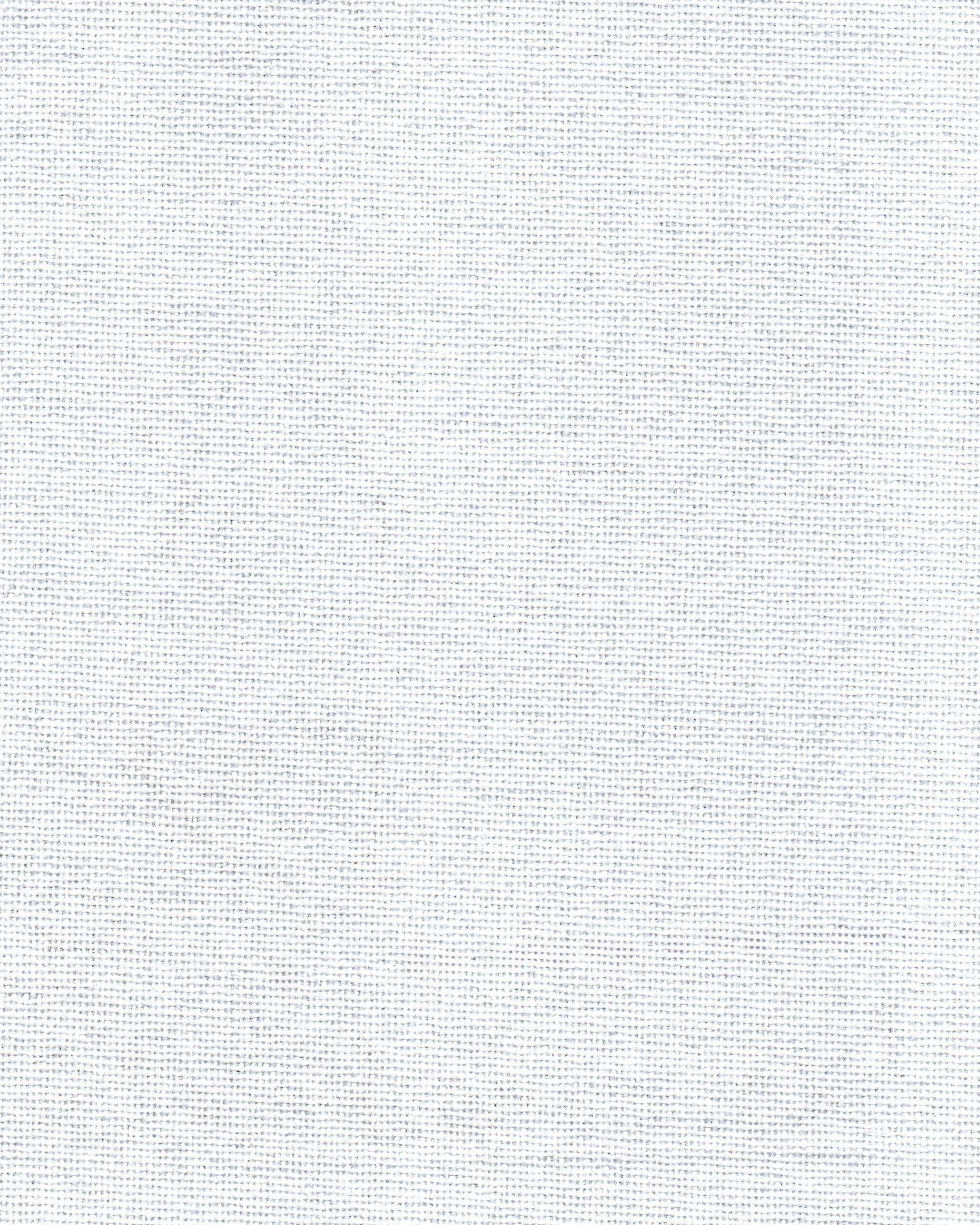 White Linen Curtain