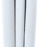 White Linen Curtain