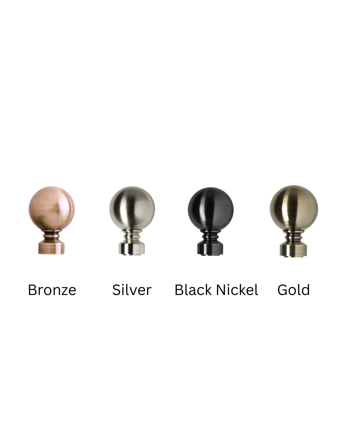 Classic Ball Finial