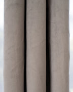 Mist Velvet Curtain