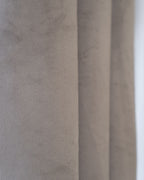 Mist Velvet Curtain
