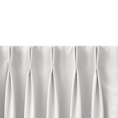 Pinch Pleat