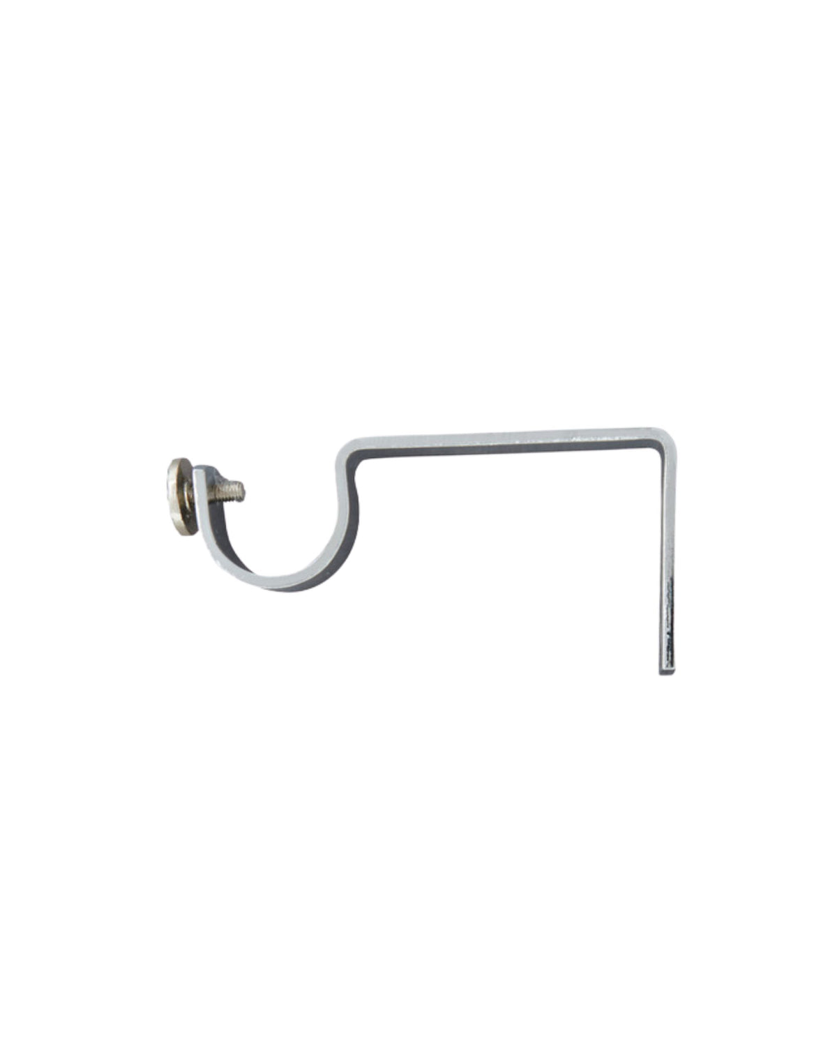 Single Curtain Rod Bracket